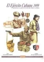 Comprar Libro El Ejercito Cubano 1959