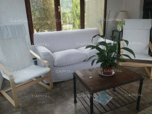 Imagen 3 de 30 de Casa Moderna En Dos Plantas En Venta En El Chorro