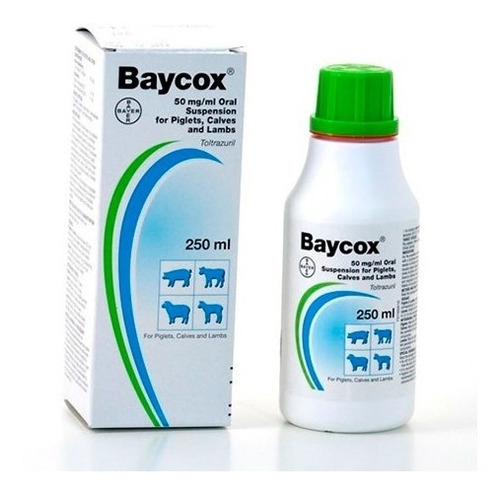 Baycox 5 % 250 Ml 86970074