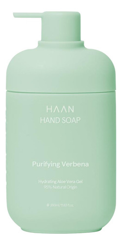 Jabón De Manos Haan Purifying Verbena 350ml