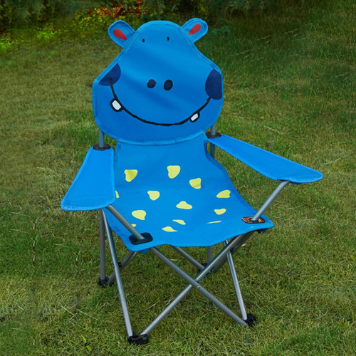 A Silla De Campamento Plegable Para Niños Silla De Playa