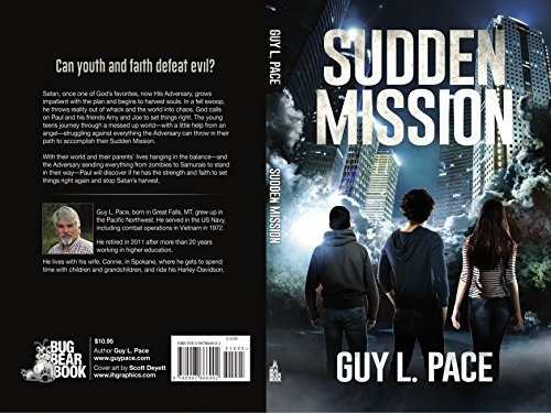 Sudden Mission (spirit Missions)