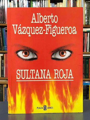 Sultana Roja - Alberto Vázquez- Plaza Janés