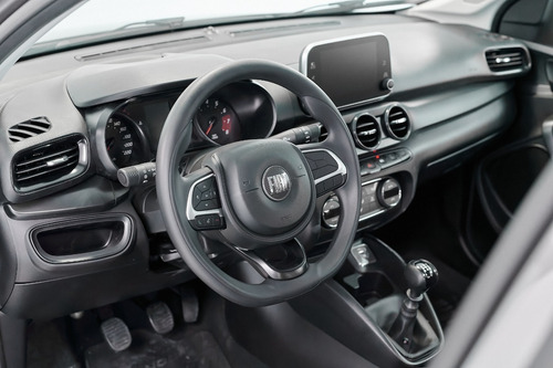 Imagen 5 de 6 de Fiat Cronos 1.3 Gse Pack Conectividad 0km