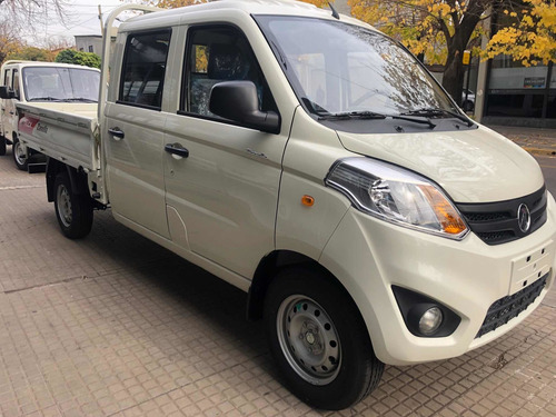 Imagen 18 de 19 de Foton Cabina Doble Z-truck Entrega Inmediata,financiacion