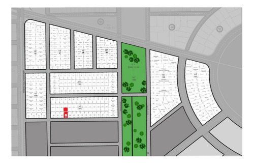 Imagen 3 de 8 de Lote Apto Duplex/triplex 360m2 - Docta Parque