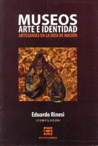 Museos  Arte E Identidad