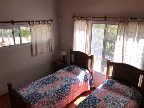 Excelente Casa En Mar De Las Pampas Con Pileta