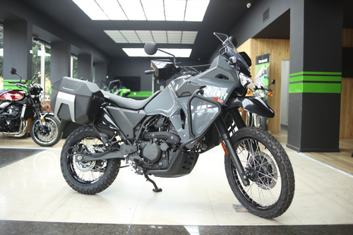 Klr 650 Kawasaki Tourer Oferta Especial Pago De Contado