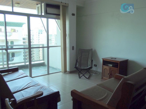 Imagem 2 de 30 de Apartamento À Venda - Praia Das Pitangueiras - Guarujá. - Ap3878