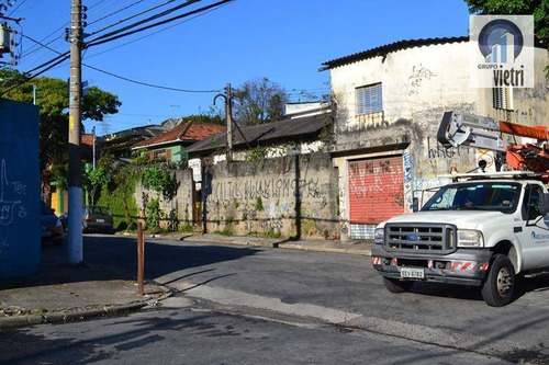 Imagem 3 de 7 de Casa Com 3 Dormitórios À Venda, 300 M² Por R$ 900.000,00 - Vila Clarice - São Paulo/sp - Ca0876