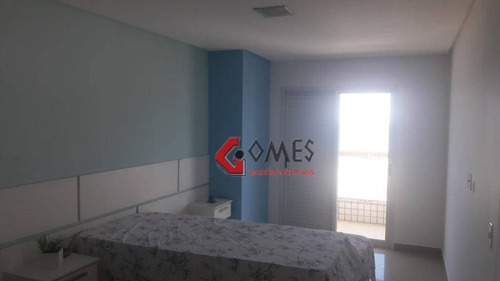 Imagem 9 de 30 de Cobertura À Venda, 723 M² Por R$ 4.790.000,00 - Aviação - Praia Grande/sp - Co0205