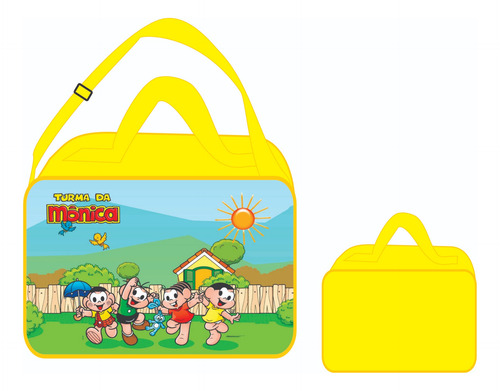 30 Und. Bolsa Com Alça De Ombro Personalizada Lembrancinhas