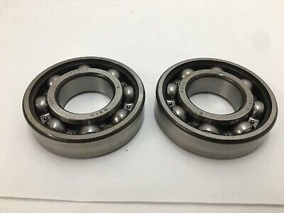 2 Pcs Vbf Usa 6310 Bearing Open 50x110x27 Mm 6310 C3 Rus Ccx