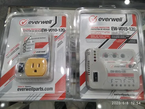 comprar Protector Voltaje 110v Para Equipos Electricos