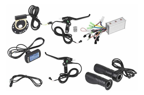Imagen 1 de 1 de Alomejor Kit Panel Lcd Control Motor Sin Escobilla 36 5