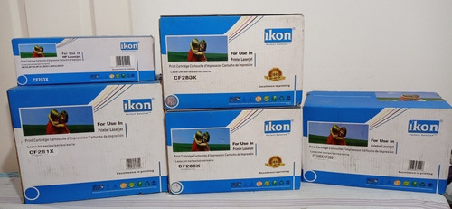 Imagen 2 de 5 de Toner Ikon
