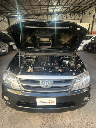 Toyota Hilux SW4 3.0 I Srv At C/cuero 4x4 (2009)