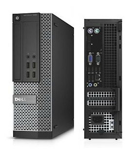 Imagem 2 de 7 de Cpu Dell Optiplex Sff 7020 Core I5 4ªg 4gb Ssd 120gb Wifi