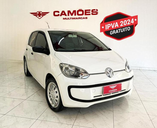 Volkswagen Up! Up Take 1.0 Total Flex 12v 4p