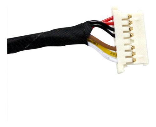 Power Jack Para Hp Envy X360 13-y G1 G2 13-4000 13-4050 13-