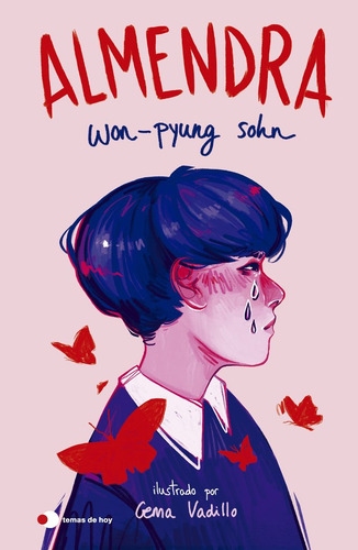 Almendra Edicion Ilustrada - Won Pyung Sohn