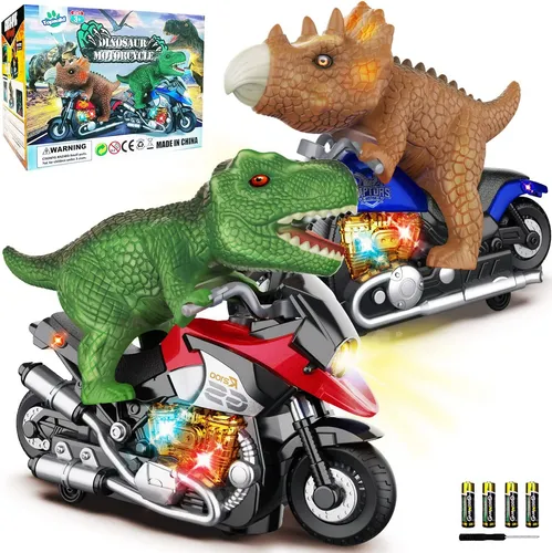 Motos de dinosaurios para niños new arrivals