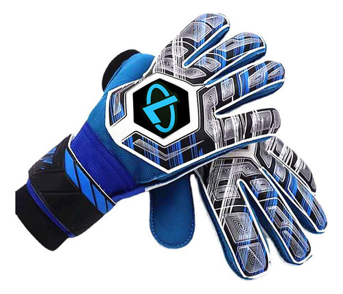 Guantes De Portero De Fútbol Profesional Protección 8965