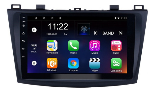 Radio Original Android Mazda 3 All New 9 Pulgadas 2x32gb