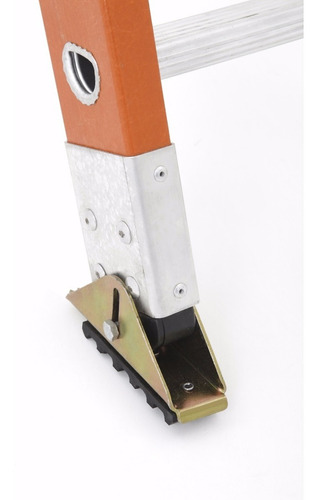 Escalera Extension Fibra 24 Pasos / 7.4 Mts 114 Kg