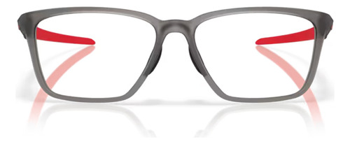 Lentes Oakley Ox8188d Double Down Colores Oftalmicos Color 02 Satin Grey Smoke