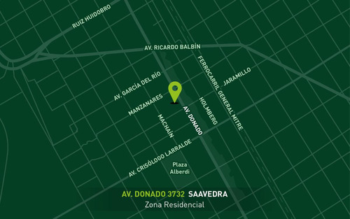 Departamento 2 Ambientes - Villa Urquiza