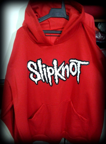 blusa de frio slipknot