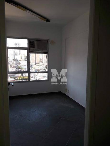 Imagem 3 de 17 de Sala Para Alugar, 39 M² Por R$ 1.100,03/mês - Centro - Guarulhos/sp - Sa0336
