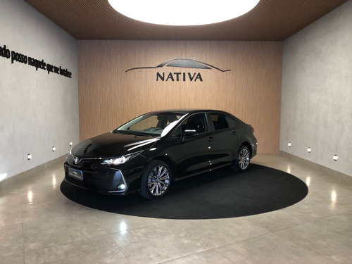Toyota Corolla 2.0 Vvt-Ie Flex Xei Direct Shift