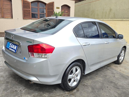Honda City 1.5 Lx 16v Flex 4p Manual