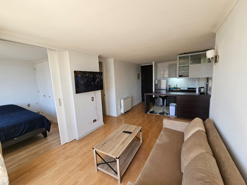 Gran Vista Nororiente Piso 17, 2d1b - Ñuñoa - Vende Dueño.