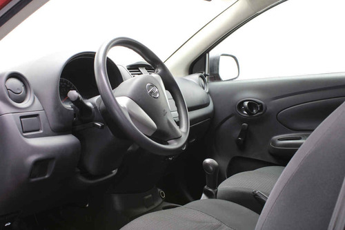Imagen 9 de 15 de Nissan Versa 2019 4p Drive L4/1.6 Man