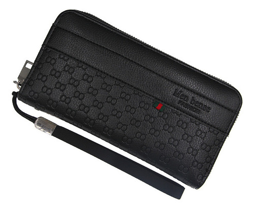 Cartera De Negocios, Bolso De Mano For Hombre, Cremallera,