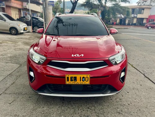 Kia Stonic 1.0 Zenith