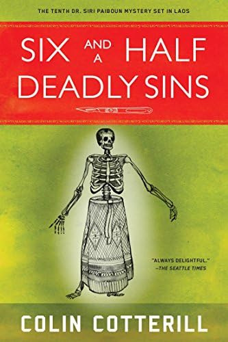 Libro: Six And A Half Deadly Sins (a Dr. Siri Paiboun