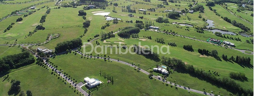 Terreno Lote En Venta En Barrio Cerrado Everlinks, Luján, G.b.a. Zona Oeste