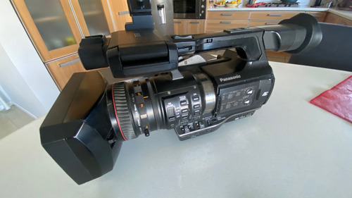 Panasonic Aj-px270 Microp2 Handheld Avc-ultra Hd Camcorder (Usado)