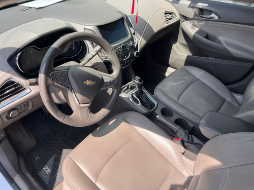Chevrolet Cruze CRUZE 4P 1,4 T LTZ A/T