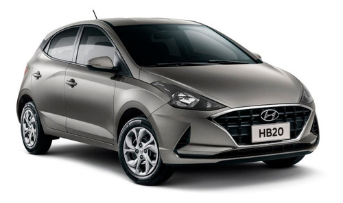 Hyundai Hb20 Vision 1.6 At 20/21