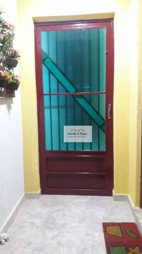 Imagem 18 de 21 de Sobrado À Venda Por R$ 519.000,00 - Picanco - Guarulhos/sp - So0167