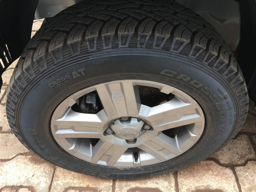 Ford Ecosport 1.6 Xlt Freestyle 8v Flex 4p Manual
