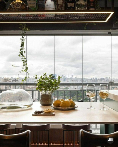 Imagem 18 de 30 de Cobertura Com 2 Dormitórios À Venda, 163 M² Por R$ 2.300.000,00 - Mooca - São Paulo/sp - Co0007