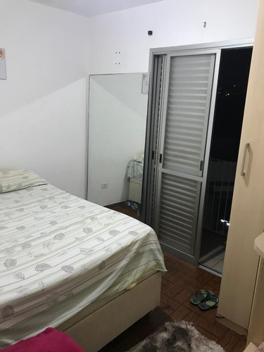 Imagem 8 de 12 de Apartamento - Jardim Mitsutani - 1 Dormitório - Joapfi170523