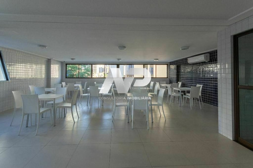 Imagem 23 de 30 de Apartamento Padrão À Venda Em Recife/pe - Bfc01
